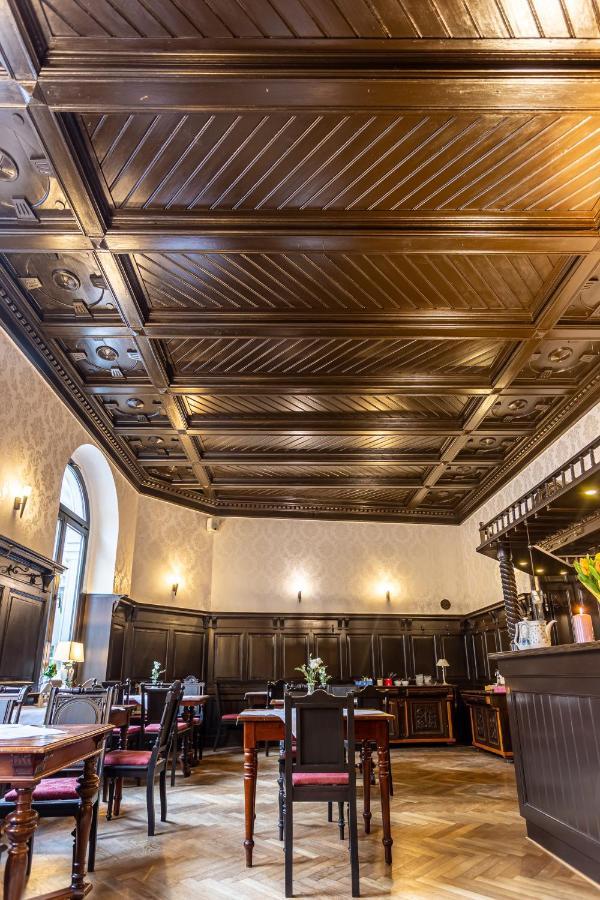 Hotel Mauritius - Im Herzen Von Crimmitschau Exteriér fotografie